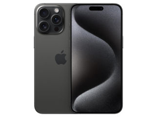 Smartphone Apple Iphone 15 Pro Max 512Gb Black Titanium Mu7C3