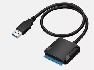 MiniSAS Cable, USB to SATA, SATAIII, Molex foto 9