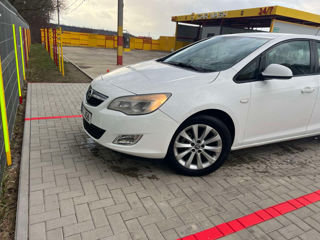 Opel Astra foto 5