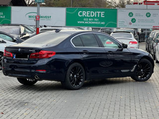 BMW 5 Series foto 3