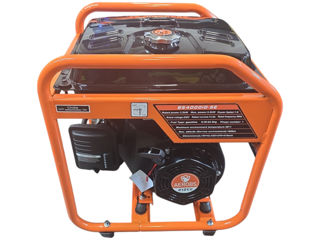 Generator Inverter Pe Benzina Aerobs Bs4000Io-Se - livrare/achitare in 4rate la 0% / agroteh foto 2