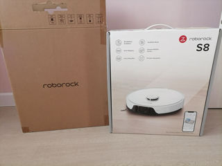 Roborock S8  Ultra Sonic foto 1