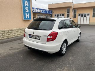 Skoda Fabia foto 5