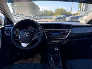 Toyota Auris foto 7