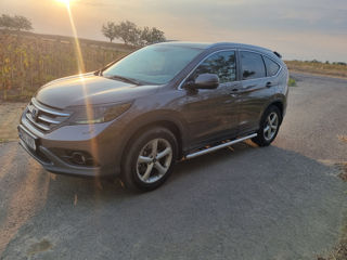 Honda CR-V foto 2