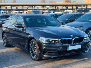 BMW 5 Series foto 8