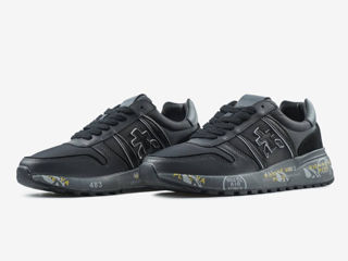 Premiata Triple Black foto 5