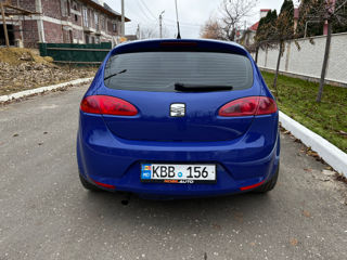 Seat Leon foto 5