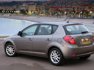 KIA Ceed  2008 - 2015г.   Разборка!!! foto 4