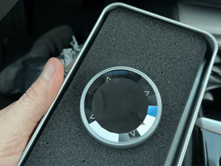 Buton multimedia bmw idrive