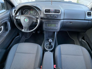 Skoda Roomster foto 6