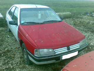 Peugeot 405 foto 3