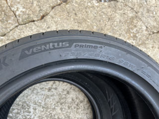 235/45 R18 Hankook Ventus Prime4/ Доставка, livrare toata Moldova 2024 foto 7