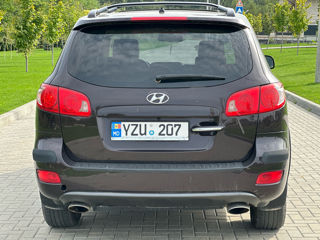 Hyundai Santa FE foto 5