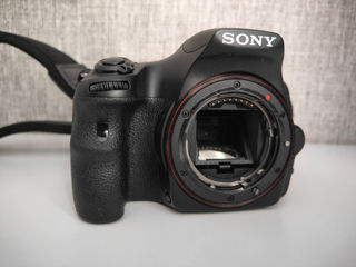 Sony slt-a58 / sony 58 Kit DT 18-55 mm F3,5-5,6 foto 2