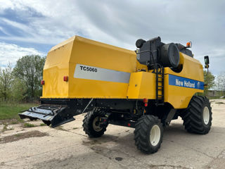 New Holland TC5060 foto 5