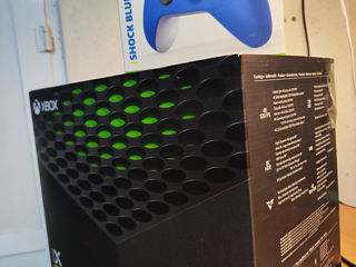 Microsoft Xbox Series X 1 ТБ foto 1