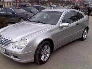 Mercedes CLK Class foto 1