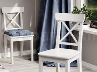 Set 2 scaune din lemn /IKEA