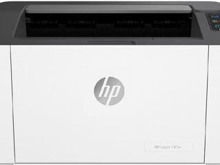 Imprimanta HP Laser 107w Alb foto 3