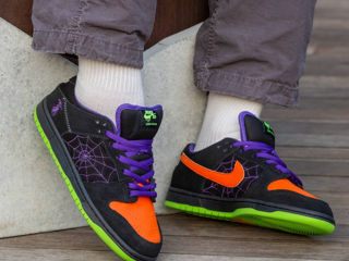 Nike SB Dunk Halloween foto 9