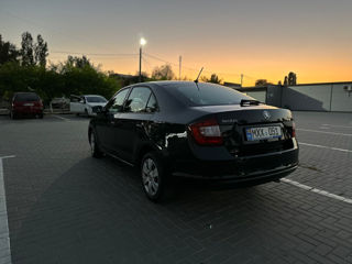 Skoda Rapid foto 7