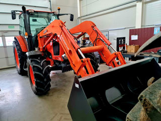 Kubota M135GX foto 7