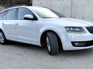 Skoda Octavia foto 6