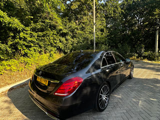 Mercedes S-Class foto 6