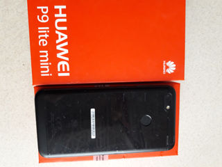Huawei p9 lite mini stare 10 din 10 practic este nou foto 2
