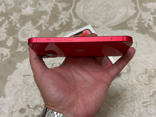 iPhone 14 RED 256GB foto 5