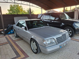 Mercedes E-Class Coupe, 1995 