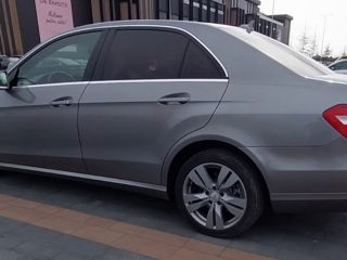 Mercedes E-Class foto 4