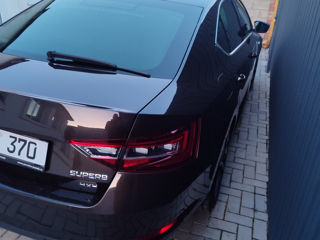 Skoda Superb foto 7