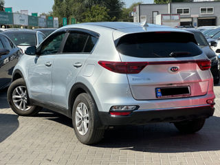 KIA Sportage foto 4