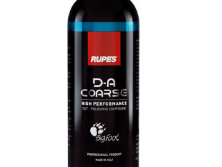 RUPES D-A Coarse compus abraziv pentru lustruire 250ML foto 2