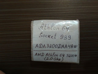 AMD Athlon 64 3200+ Socket 939 foto 6