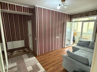 1-rm apt., 43 м², 5/6 fl.