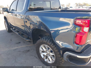 Chevrolet Silverado foto 5