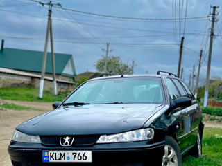 Peugeot 406 foto 4