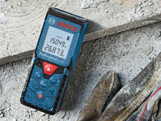 Bosch GLM40 Professional  Telemetru cu laser foto 4