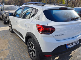 Dacia Sandero Stepway foto 2