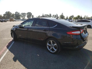 Ford fusion hybrid foto 2