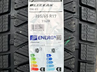 285/65 R17 Bridgestone Blizzak DM-V3/ Доставка, livrare toata Moldova foto 2