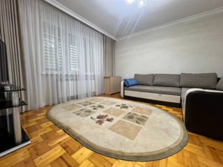 Apartament cu 2 camere, 54 m², Telecentru, Chișinău foto 3