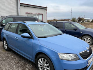 Skoda Octavia foto 2