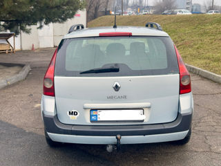 Renault Megane foto 4