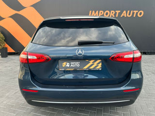 Mercedes B-Class foto 6