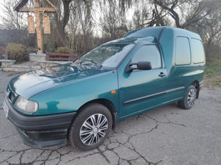 Volkswagen Caddy foto 2