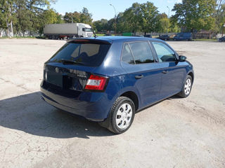 Skoda Fabia foto 1